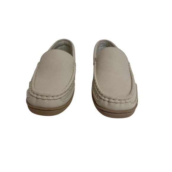 My Slippers NWOT Women's Size 8 All Season Moccasin Slippers Beach Beige - Picture 2 of 7